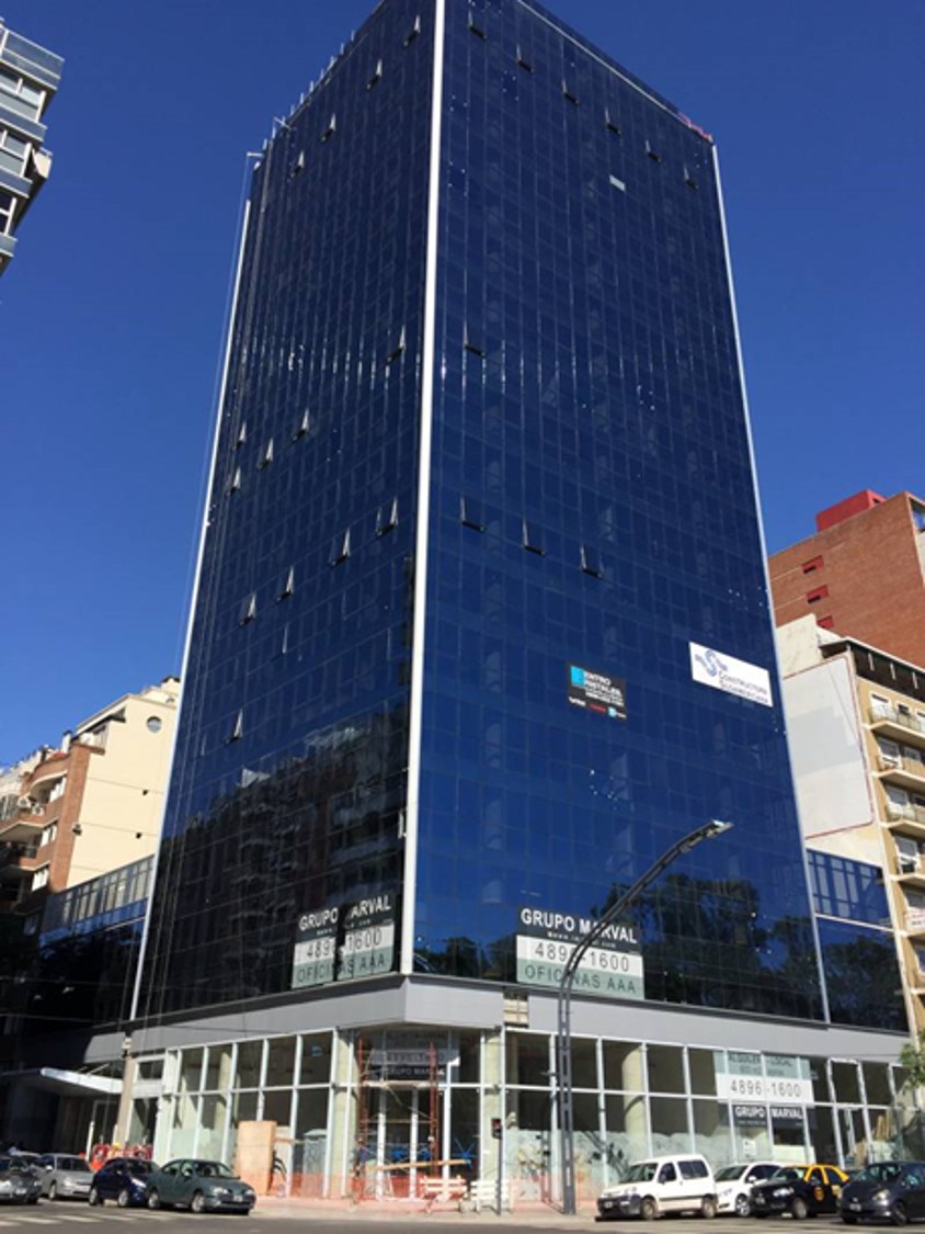 Edificio Arias 1639