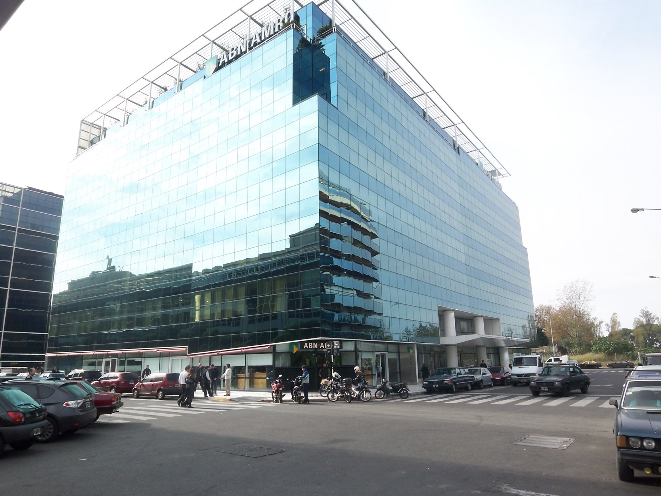 Edificio Colonos Plaza