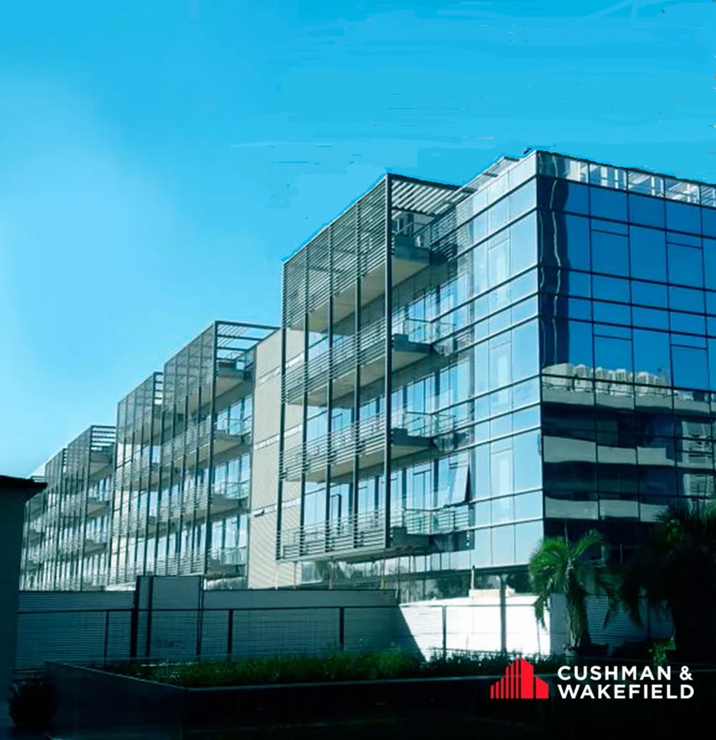 Edificio Docks Al Rio