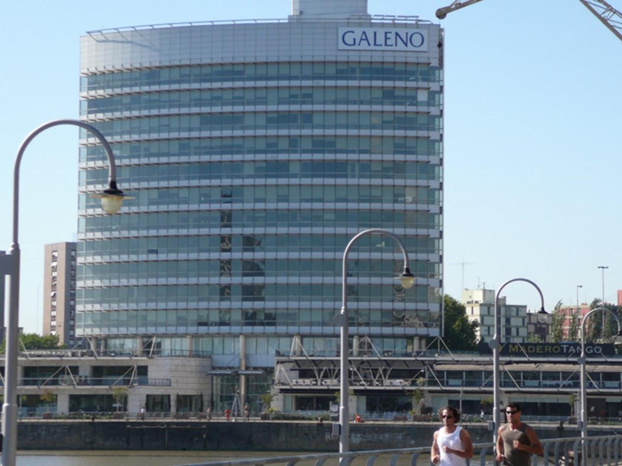 Edificio Malecon