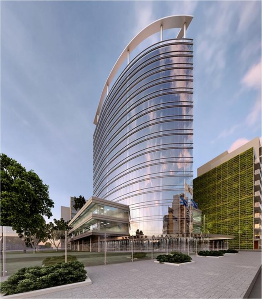 Edificio SRA