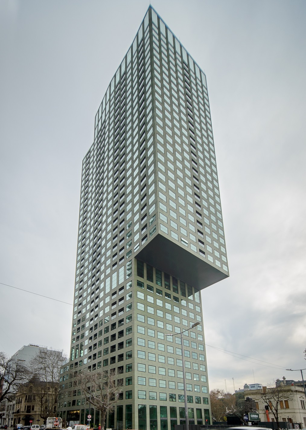 Edificio Huergo 475